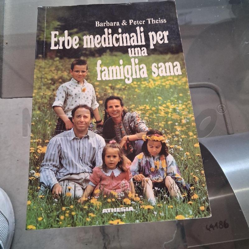 ERBE PER UNA FAMIGLIA SANA  | Mercatino dell'Usato San giorgio del sannio 1