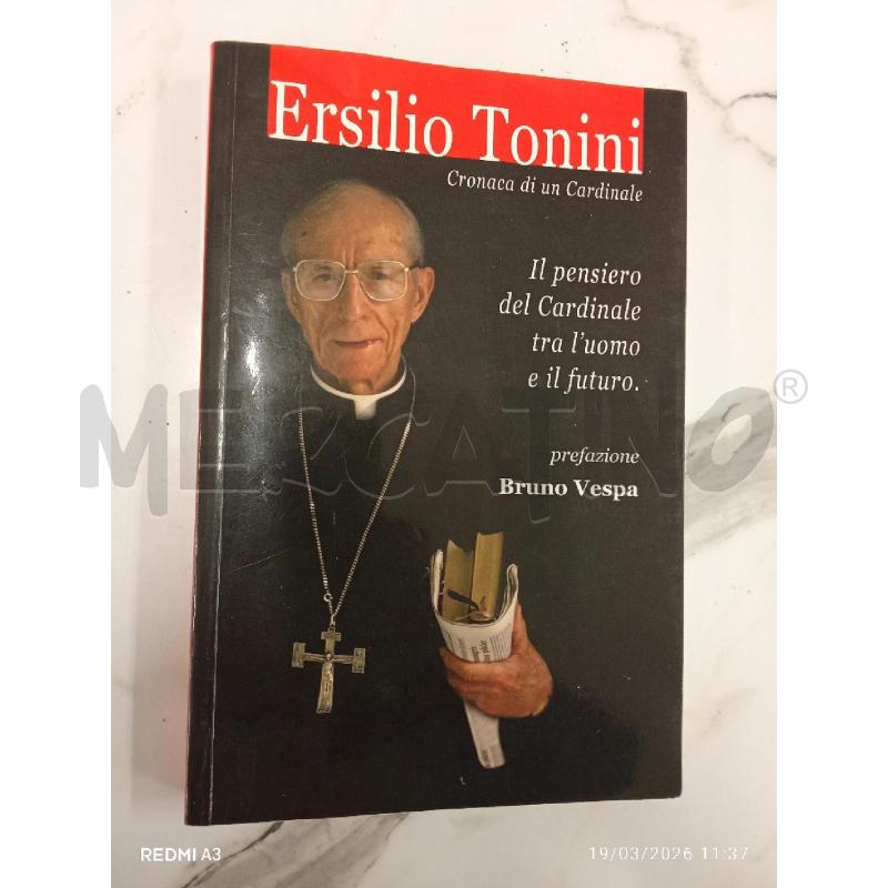 ERSILIO TONINI  | Mercatino dell'Usato San giorgio del sannio 1