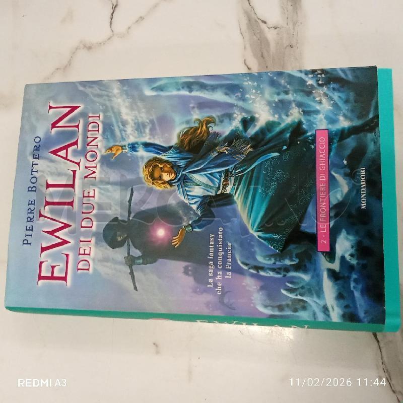 EWILAN DEI DUE MONDI  | Mercatino dell'Usato San giorgio del sannio 1