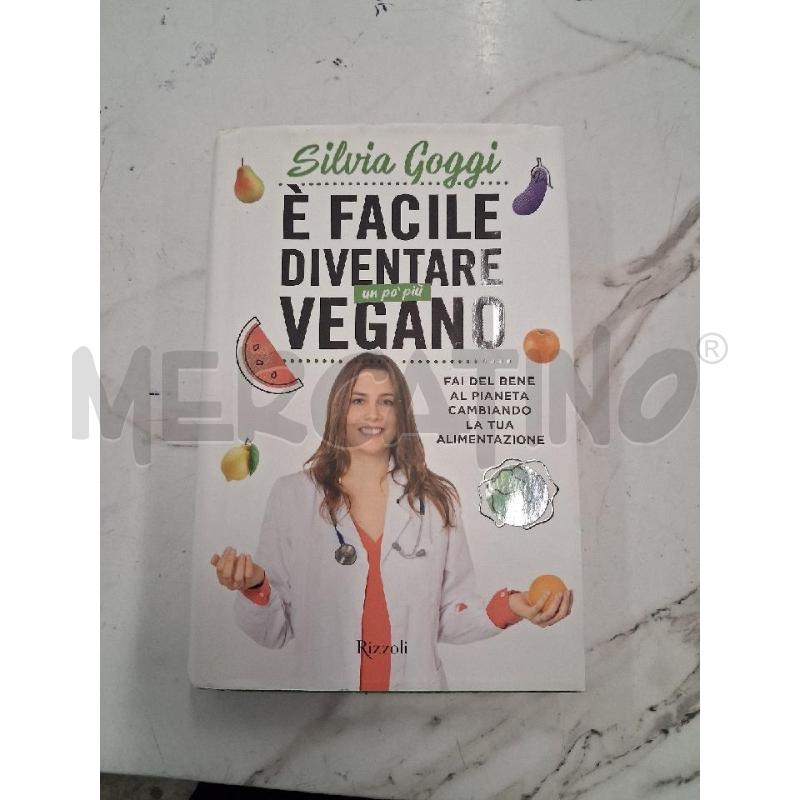È FACILE DIVENTARE UN PÒ PIÙ VEGANO | Mercatino dell'Usato San giorgio del sannio 1