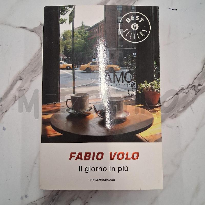 FABIO VOLO IL GIORNO IN PIÙ | Mercatino dell'Usato San giorgio del sannio 1