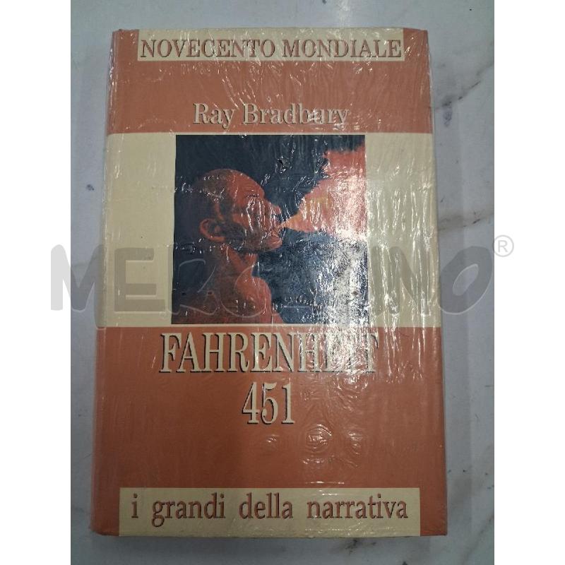 FAHRENHHEIT RAY BRABURY  | Mercatino dell'Usato San giorgio del sannio 1