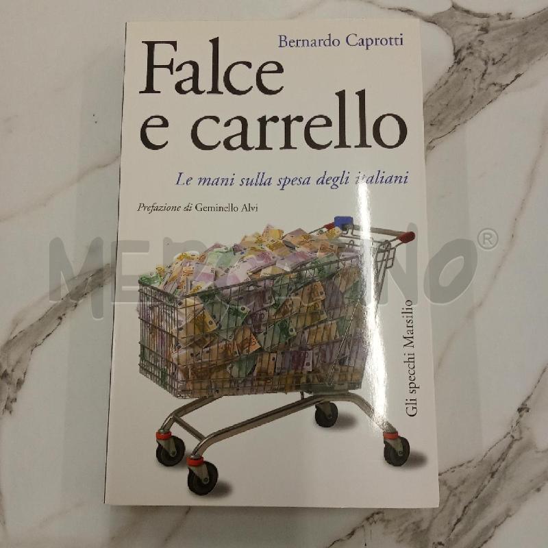 FALCE E CARRELLO  | Mercatino dell'Usato San giorgio del sannio 1
