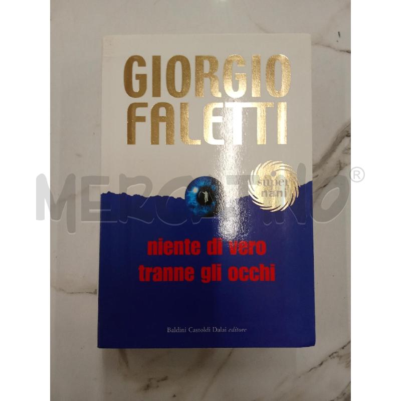 FALETTI NIENTE DI VERO  | Mercatino dell'Usato San giorgio del sannio 1