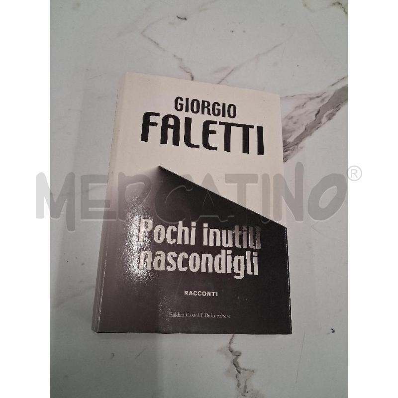 FALETTI POCHI INUTILI NASCODIGLI | Mercatino dell'Usato San giorgio del sannio 1