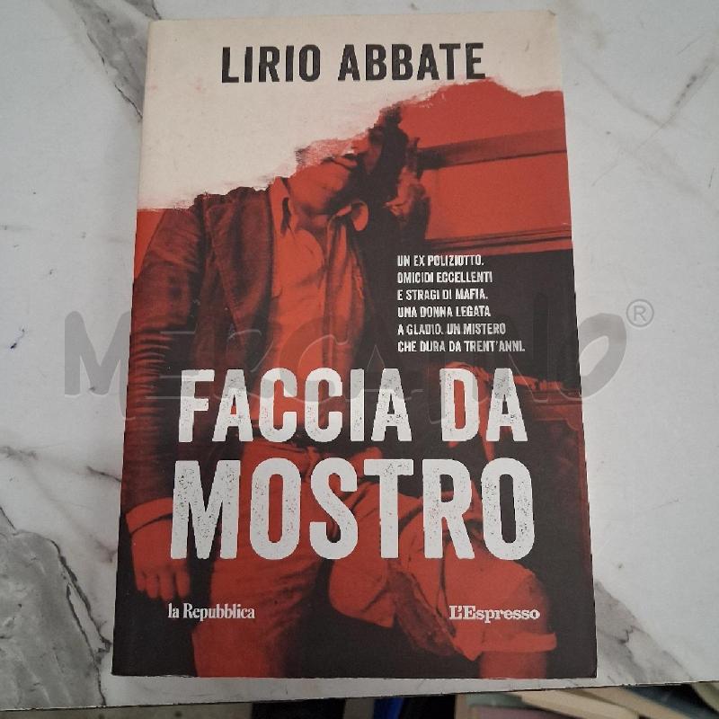 FASCIA DA MOSTRO  | Mercatino dell'Usato San giorgio del sannio 1