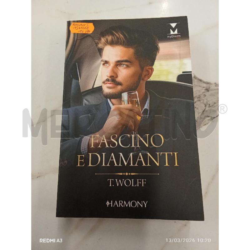 FASCINO E DIAMANTI  | Mercatino dell'Usato San giorgio del sannio 1