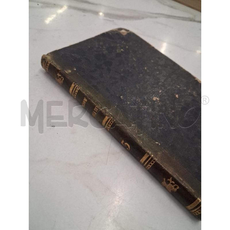 FATTI PRINCIPALI DELLA STORIA UNIVERSALE BREDOW 1850 VOLUME TERZO | Mercatino dell'Usato San giorgio del sannio 2