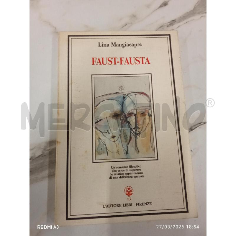 FAUST FAUSTA  | Mercatino dell'Usato San giorgio del sannio 1