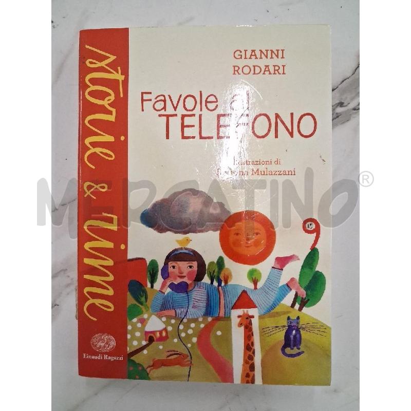 FAVOLE AL TELEFONO  | Mercatino dell'Usato San giorgio del sannio 1