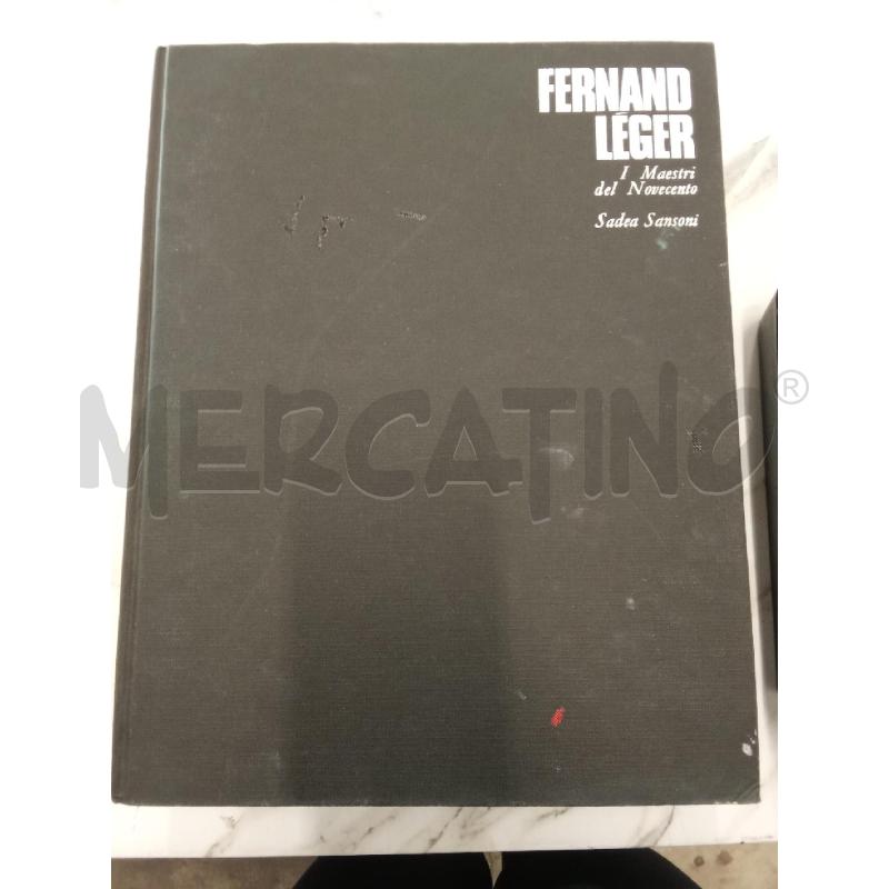 FERNAD LEGER | Mercatino dell'Usato San giorgio del sannio 1