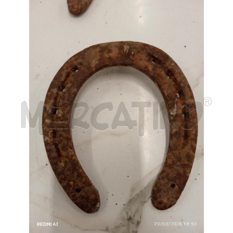 FERRO CAVALLO GRUPPO VECCHI  | Mercatino dell'Usato San giorgio del sannio 3