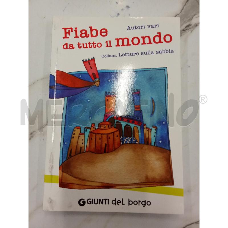 FIABE DA TUTTO IL MONDO  | Mercatino dell'Usato San giorgio del sannio 1