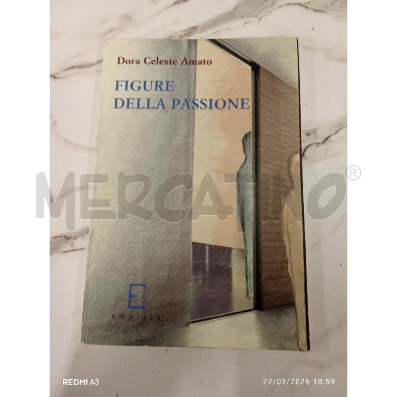 FIGURE DELLA PASSIONE  | Mercatino dell'Usato San giorgio del sannio 1