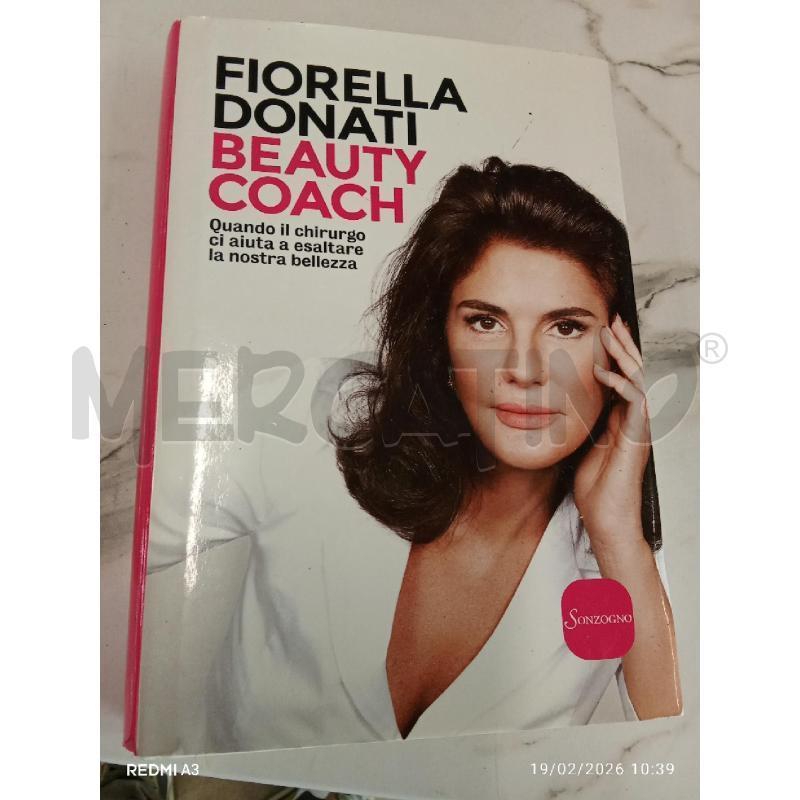 FIORELLA DONATI BEAUTY COACH  | Mercatino dell'Usato San giorgio del sannio 1