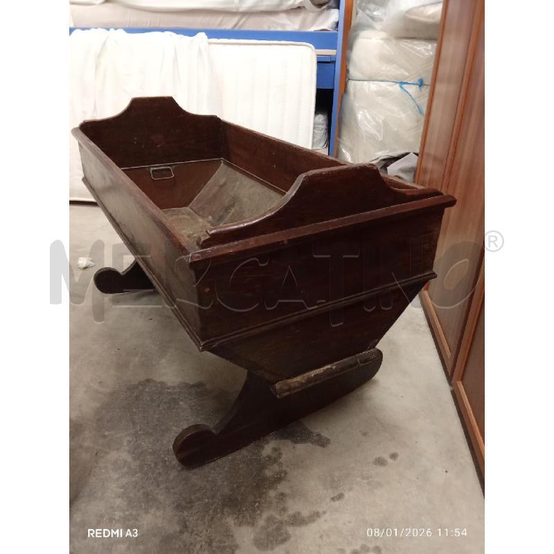 FIORIERA LEGNO INCASSO RAMATO  | Mercatino dell'Usato San giorgio del sannio 1