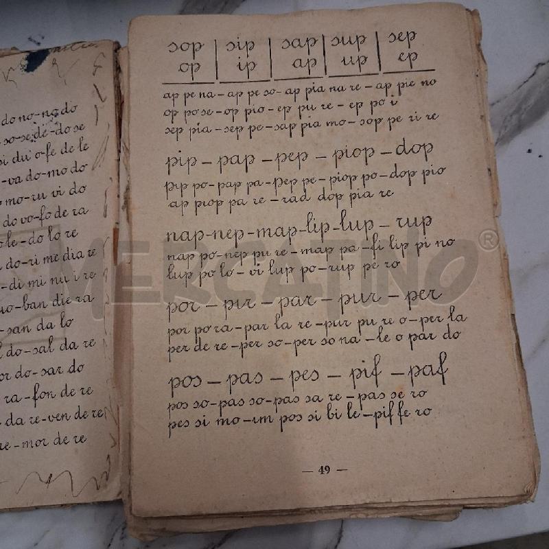 FOGLI DI LETTURA | Mercatino dell'Usato San giorgio del sannio 4