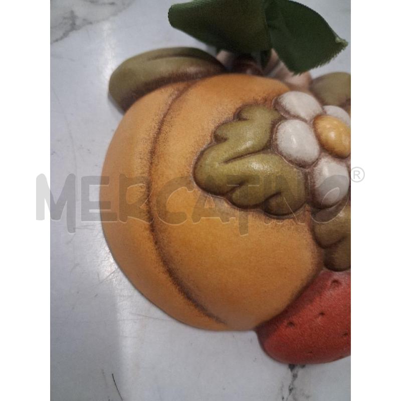 FORMELLA THUN LIMONE FARFALLA FRAGOLA | Mercatino dell'Usato San giorgio del sannio 4