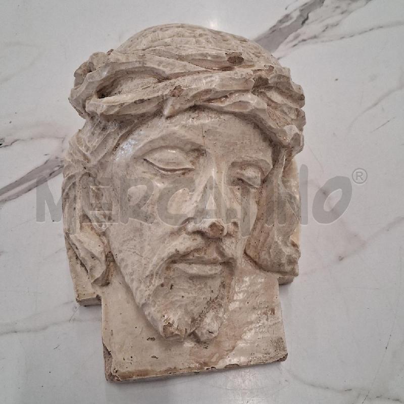 FORMELLA VOTIVA BIANCA  | Mercatino dell'Usato San giorgio del sannio 1