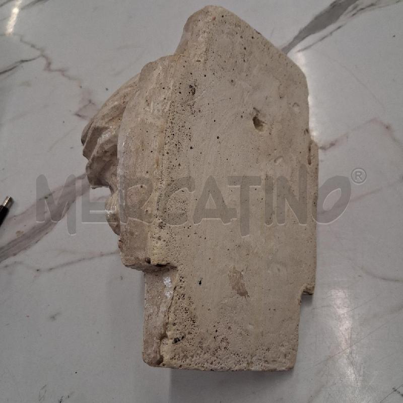 FORMELLA VOTIVA BIANCA  | Mercatino dell'Usato San giorgio del sannio 2