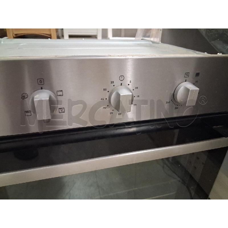 FORNO INCASSO GRIGIO ELECTROLUX | Mercatino dell'Usato San giorgio del sannio 3