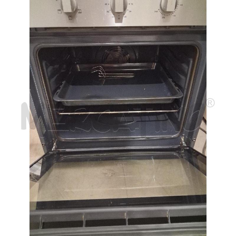 FORNO INCASSO GRIGIO ELECTROLUX | Mercatino dell'Usato San giorgio del sannio 4