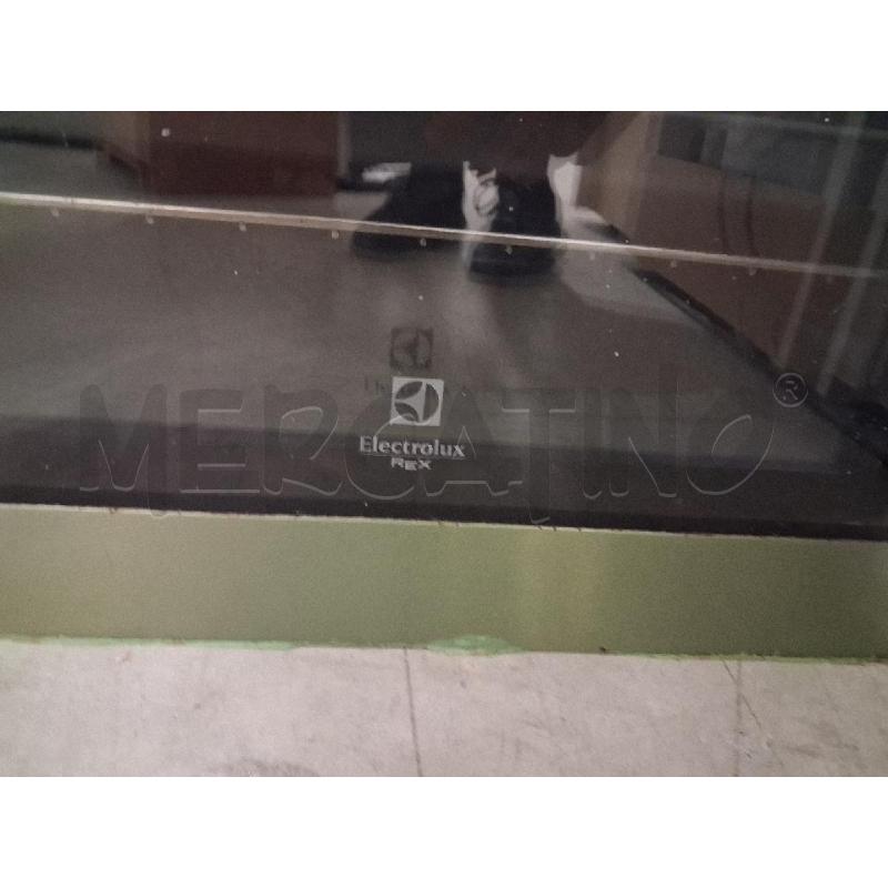FORNO INCASSO GRIGIO ELECTROLUX | Mercatino dell'Usato San giorgio del sannio 5