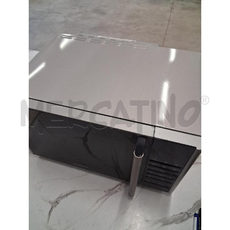 FORNO MICROONDE SAMSUNG  | Mercatino dell'Usato San giorgio del sannio 4
