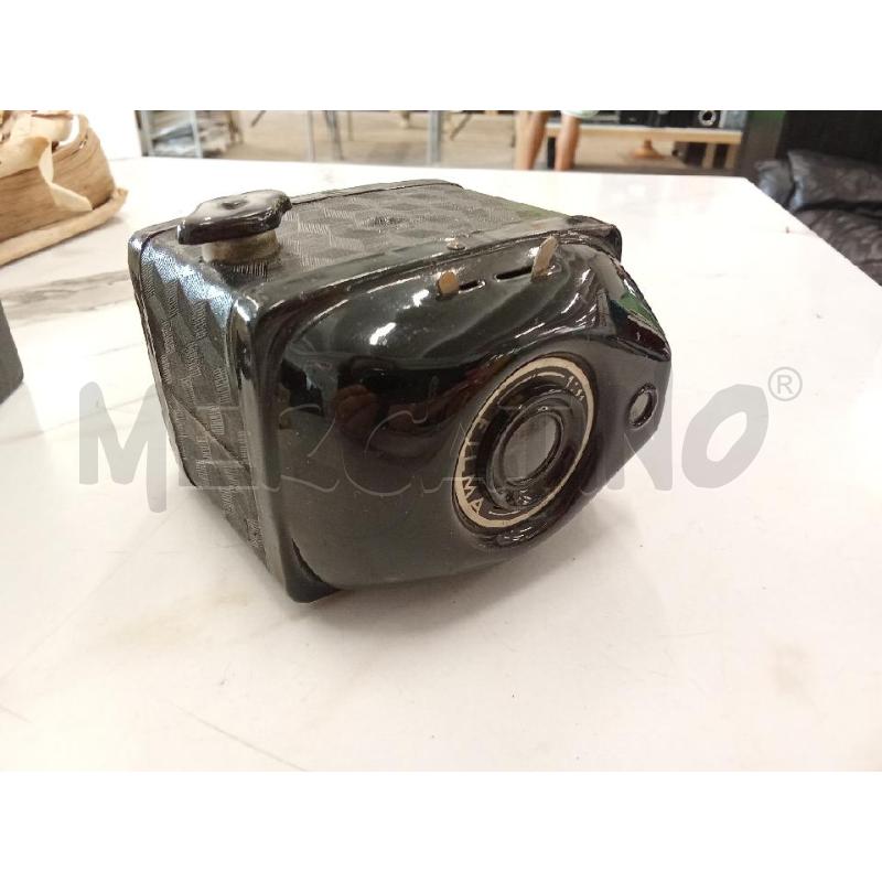 FOTOCAMERA FILMA 1:11 7,5 + CARTA FOTOGRAFICA ILFORD | Mercatino dell'Usato San giorgio del sannio 4