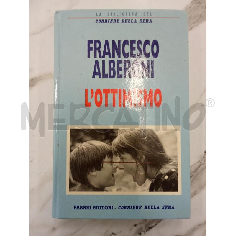 FRANCESCO ALBERONI  | Mercatino dell'Usato San giorgio del sannio 1