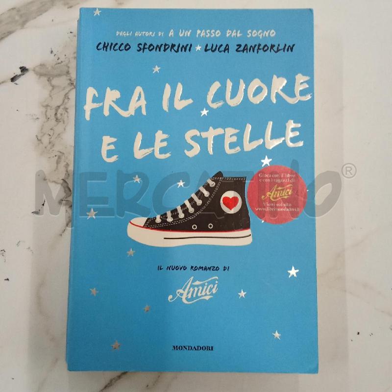 FRA IL CUORE E LE STELLE  | Mercatino dell'Usato San giorgio del sannio 1
