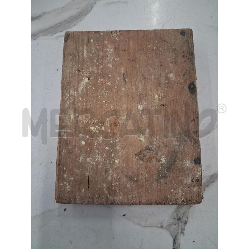 FREGIO LEGNO INCISO  | Mercatino dell'Usato San giorgio del sannio 2