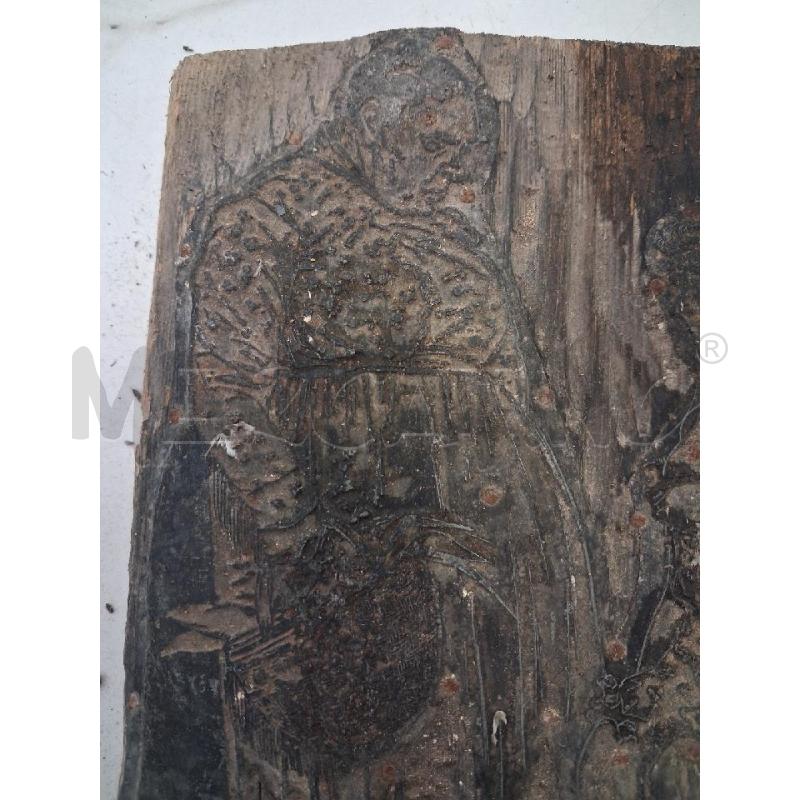 FREGIO LEGNO INCISO  | Mercatino dell'Usato San giorgio del sannio 3