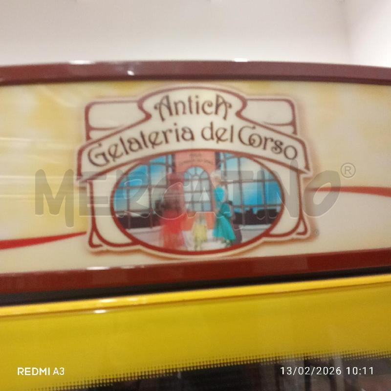 FRIGORIFERO ANTICA GELATERIA DEL CORSO  | Mercatino dell'Usato San giorgio del sannio 5