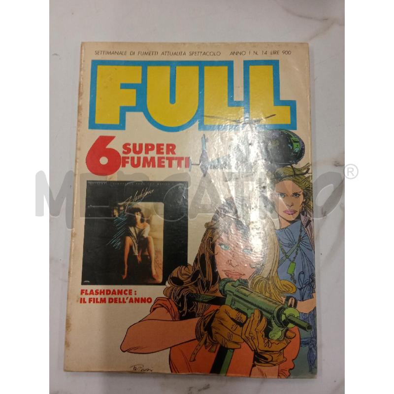FULL 6 SUPER FUMETTI  | Mercatino dell'Usato San giorgio del sannio 1