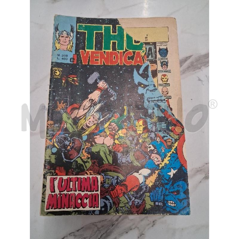 FUMETTI GRUPPO THOR  | Mercatino dell'Usato San giorgio del sannio 1