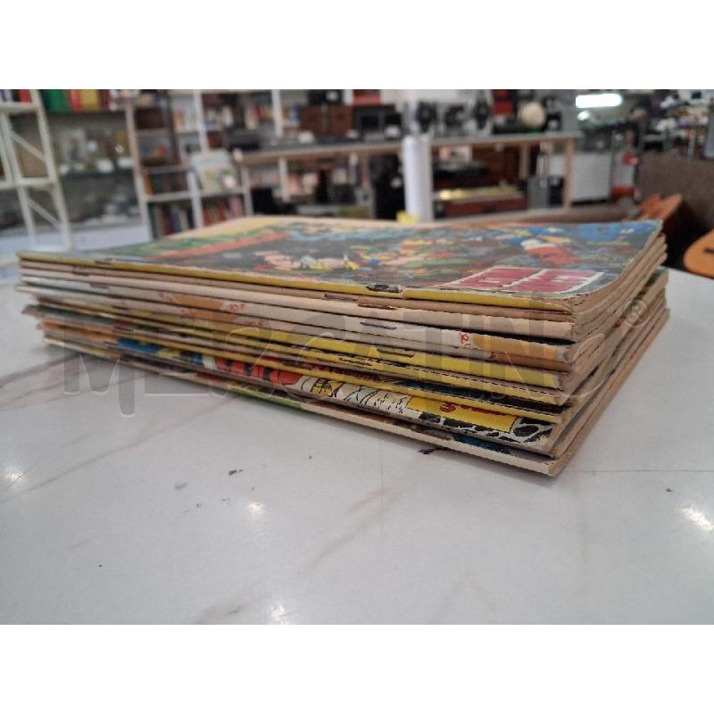 FUMETTI GRUPPO THOR  | Mercatino dell'Usato San giorgio del sannio 2