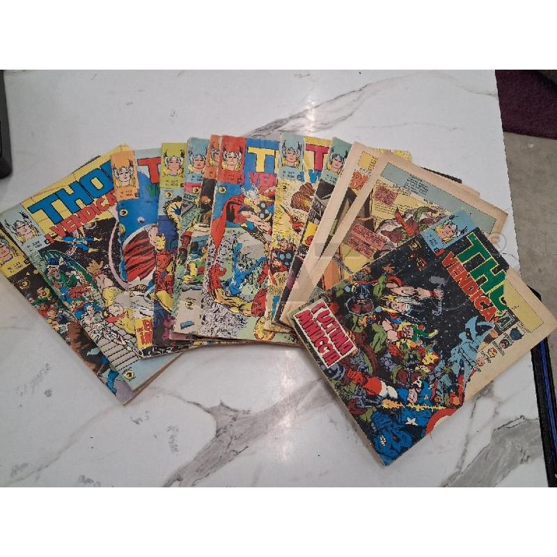 FUMETTI GRUPPO THOR  | Mercatino dell'Usato San giorgio del sannio 3