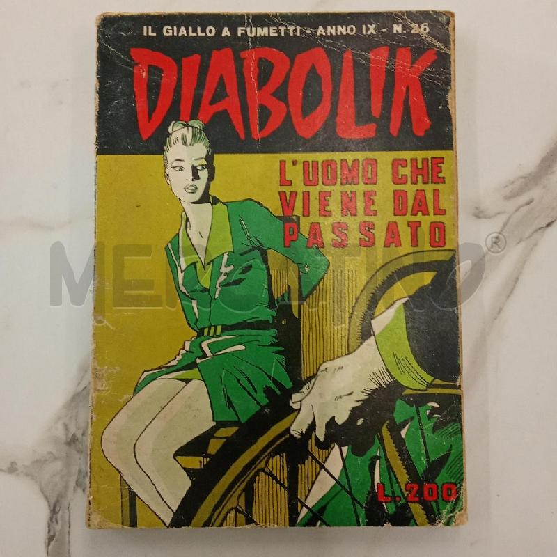 FUMETTO ANNO IX N 26 | Mercatino dell'Usato San giorgio del sannio 1