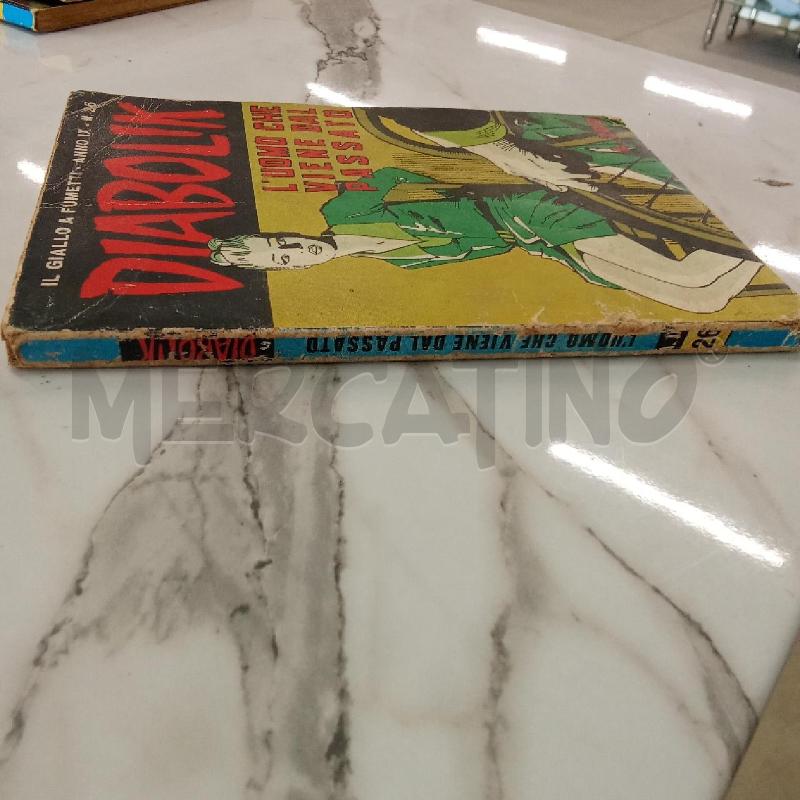 FUMETTO ANNO IX N 26 | Mercatino dell'Usato San giorgio del sannio 2