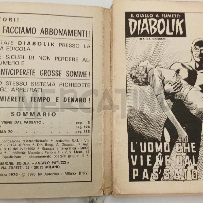 FUMETTO ANNO IX N 26 | Mercatino dell'Usato San giorgio del sannio 3