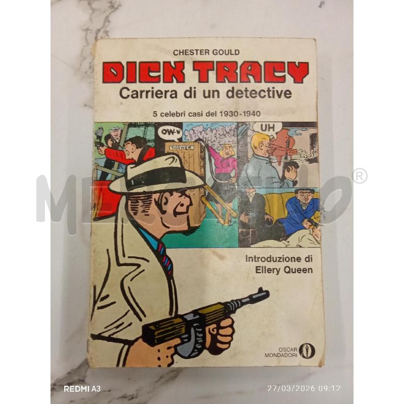 FUMETTO CICK TRACY  | Mercatino dell'Usato San giorgio del sannio 1