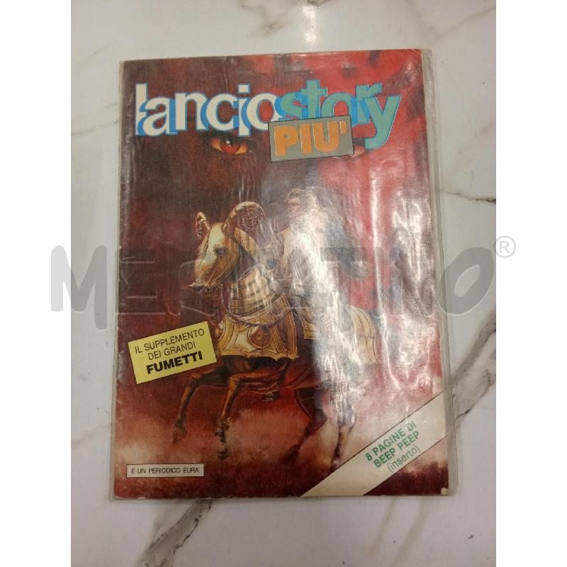 FUMETTO LANCIO STORY PIÙ  | Mercatino dell'Usato San giorgio del sannio 1