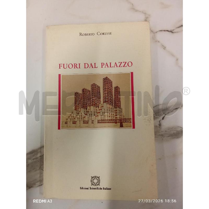 FUORI DAL PALAZZO | Mercatino dell'Usato San giorgio del sannio 1