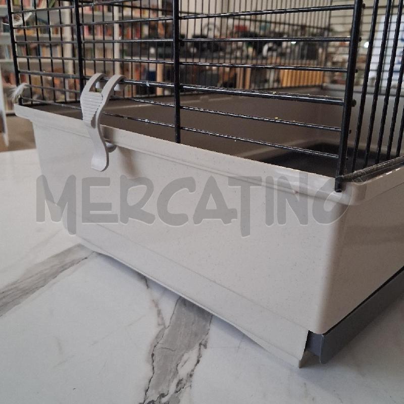GABBIA UCCELLI BEIJE  | Mercatino dell'Usato San giorgio del sannio 3