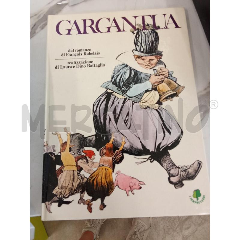 GARGANTUA | Mercatino dell'Usato San giorgio del sannio 1