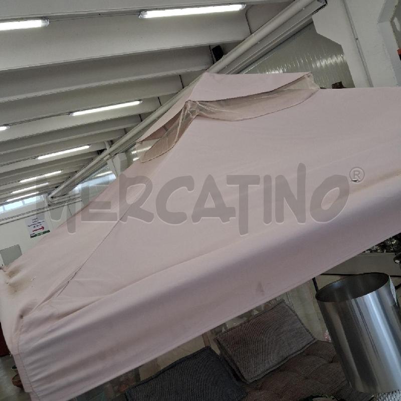 GAZEBO 3X3 STRUTTURA FERRO CHIUSURA TENDE ZANZARIERE | Mercatino dell'Usato San giorgio del sannio 2