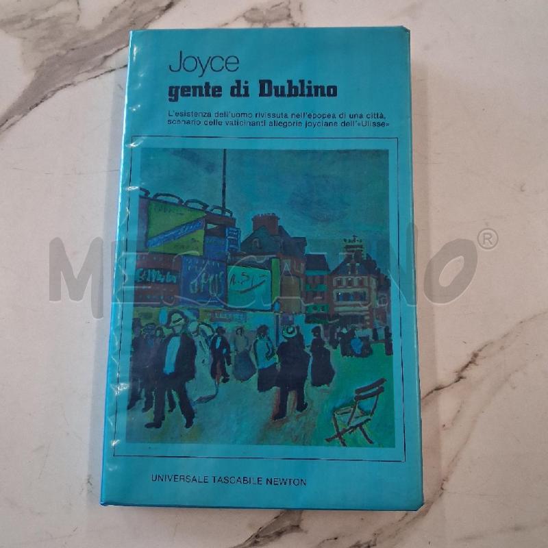 GENTE DI DUBLINO | Mercatino dell'Usato San giorgio del sannio 1