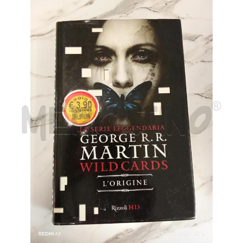 GEORGE RR MATRTIN  | Mercatino dell'Usato San giorgio del sannio 1