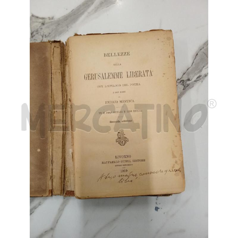 GERUSALEMME LIBERATA  | Mercatino dell'Usato San giorgio del sannio 3